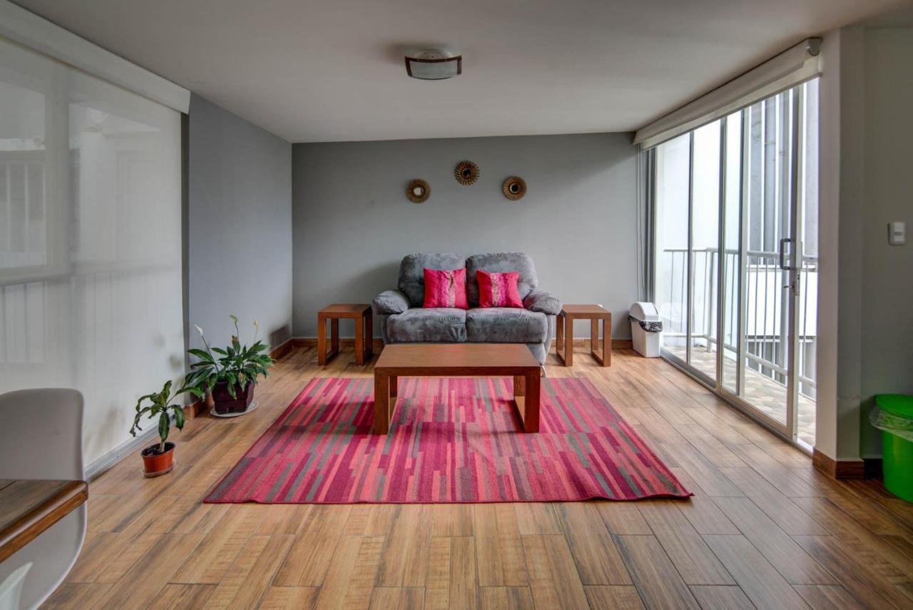 Grupo Kings Suites - Horacio 1525 Μεξικό Εξωτερικό φωτογραφία