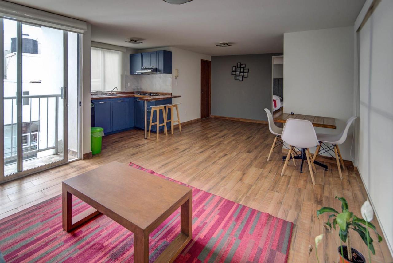 Grupo Kings Suites - Horacio 1525 Μεξικό Εξωτερικό φωτογραφία