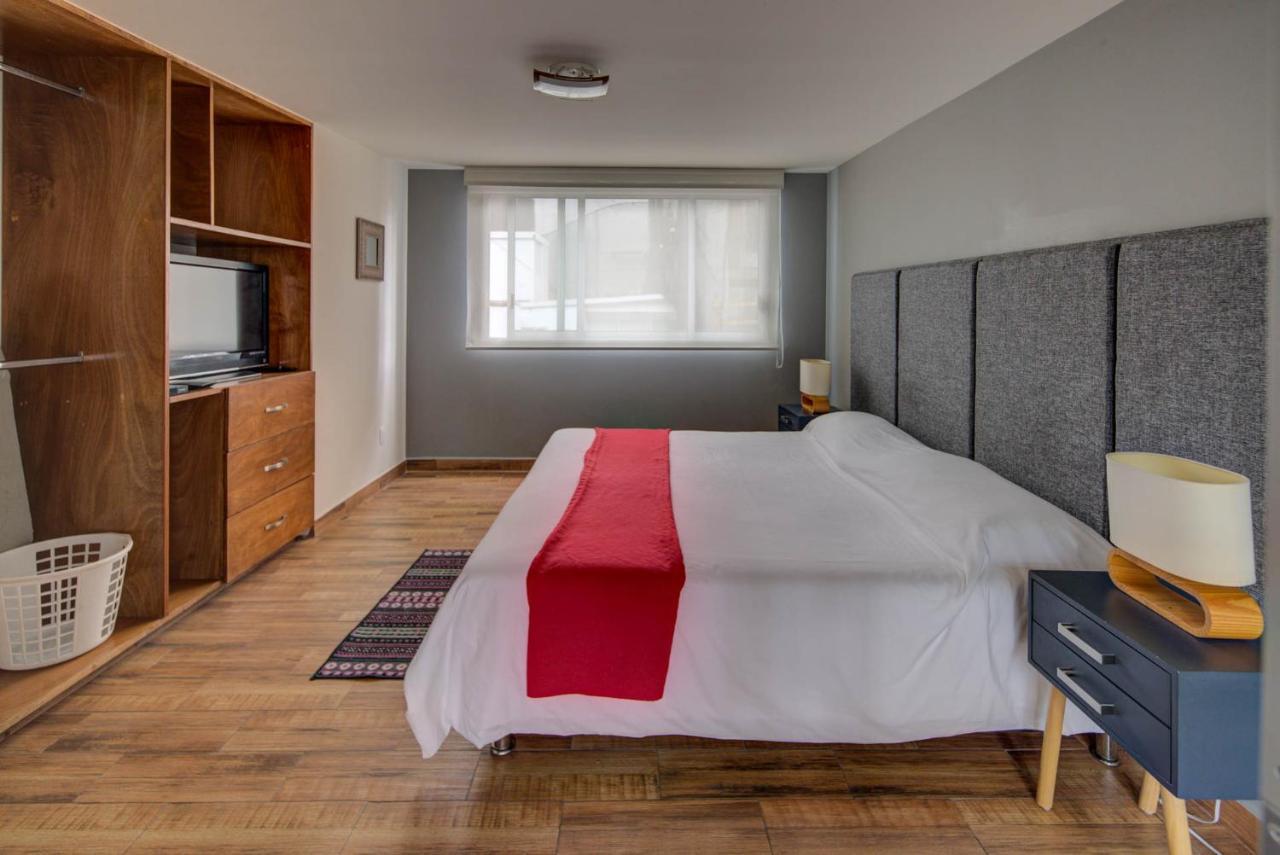 Grupo Kings Suites - Horacio 1525 Μεξικό Εξωτερικό φωτογραφία