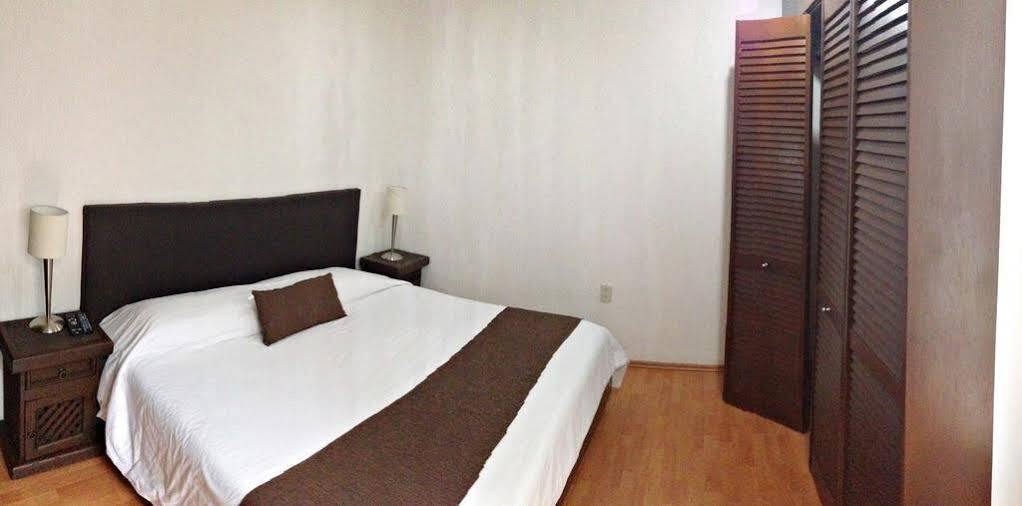 Grupo Kings Suites - Horacio 1525 Μεξικό Εξωτερικό φωτογραφία